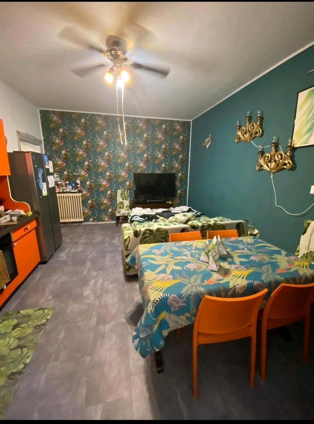 Lilibet Monolocale In Centro Con Aria Condizionata E Wi-Fi Apartment ซานตา มาร์เกอริตา ลีกูเร ภายนอก รูปภาพ